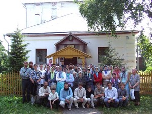 Хор Старообрядческой Поморской общины Великого Новгорода
